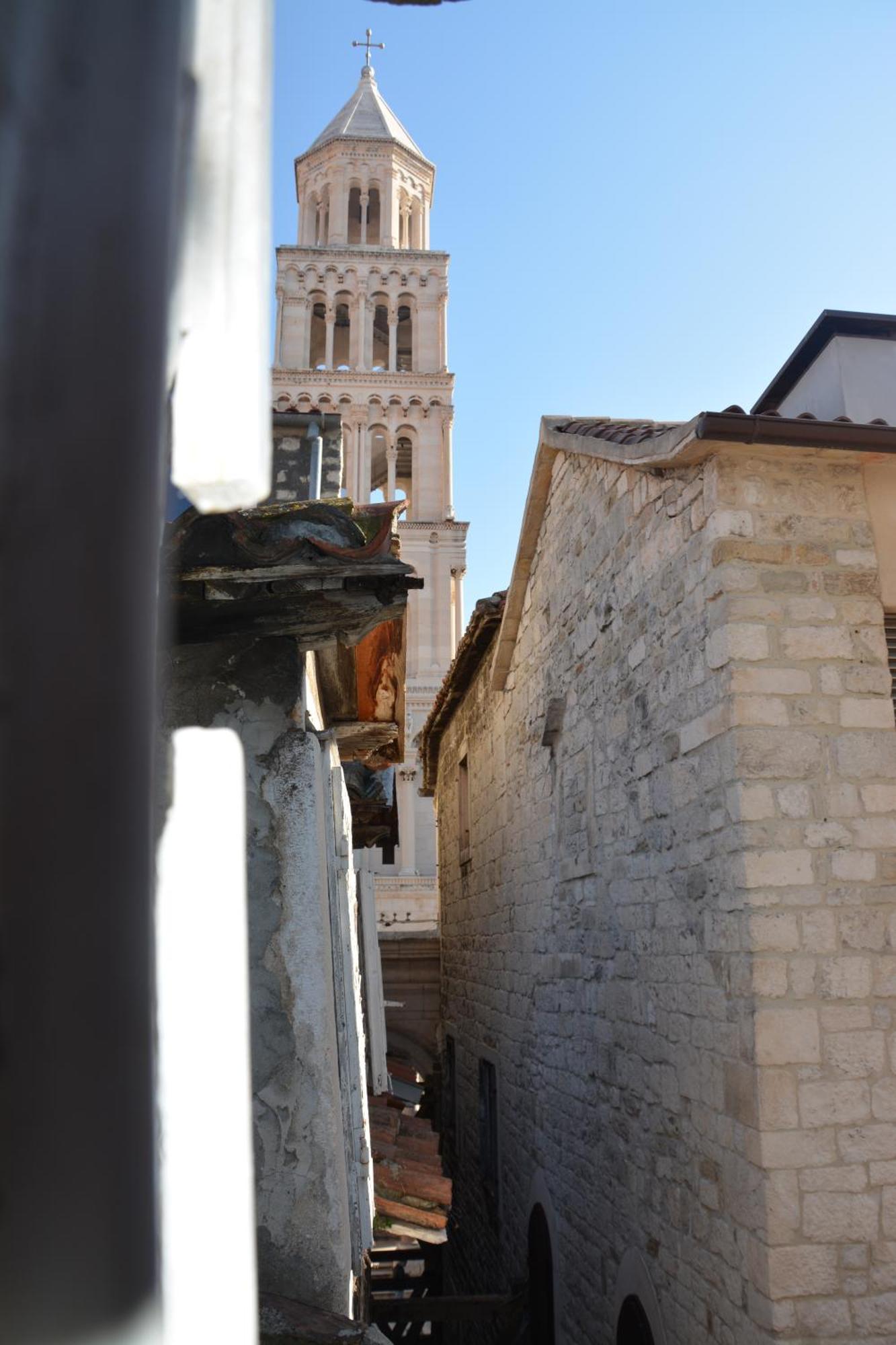 Largo Apartment In The Heart Of Diocletian Palace Сплит Екстериор снимка