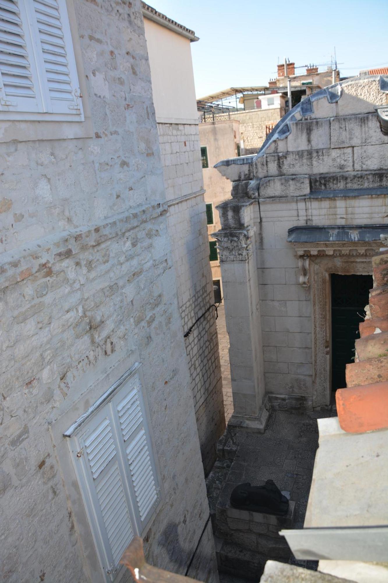 Largo Apartment In The Heart Of Diocletian Palace Сплит Екстериор снимка